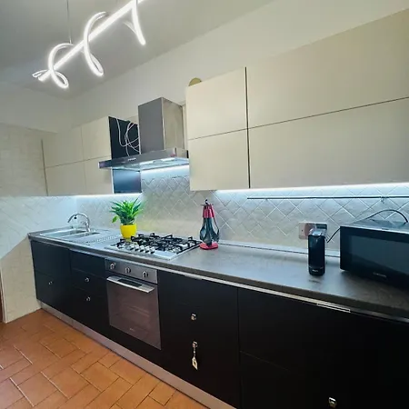 Appartement Chloe's A Fiera Di Roma *