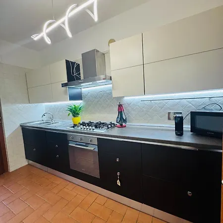 Chloe's A Fiera Di Roma Appartement Fiumicino