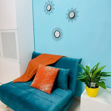 Appartement Chloe's A Fiera Di Roma Fiumicino