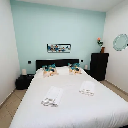 Appartement Chloe's A Fiera Di Roma