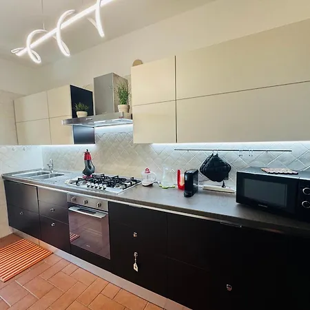 Appartement Chloe's A Fiera Di Roma