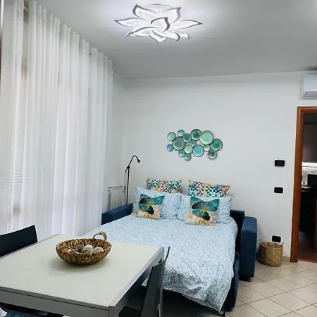 Appartement Chloe's A Fiera Di Roma