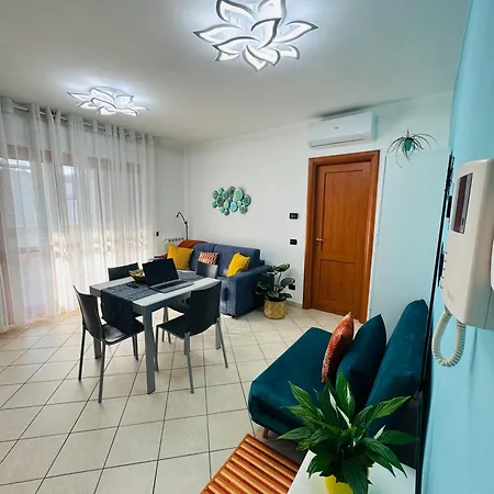 Appartement Chloe's A Fiera Di Roma *
