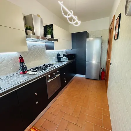 Chloe's A Fiera Di Roma Appartement Fiumicino
