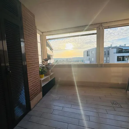 Chloe's A Fiera Di Roma Appartement Fiumicino