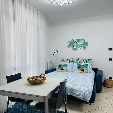 Appartement Chloe's A Fiera Di Roma