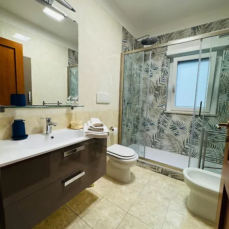 Appartement Chloe's A Fiera Di Roma *