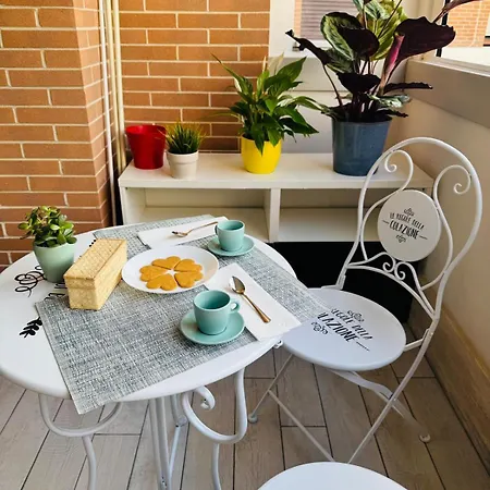 Appartement Chloe's A Fiera Di Roma